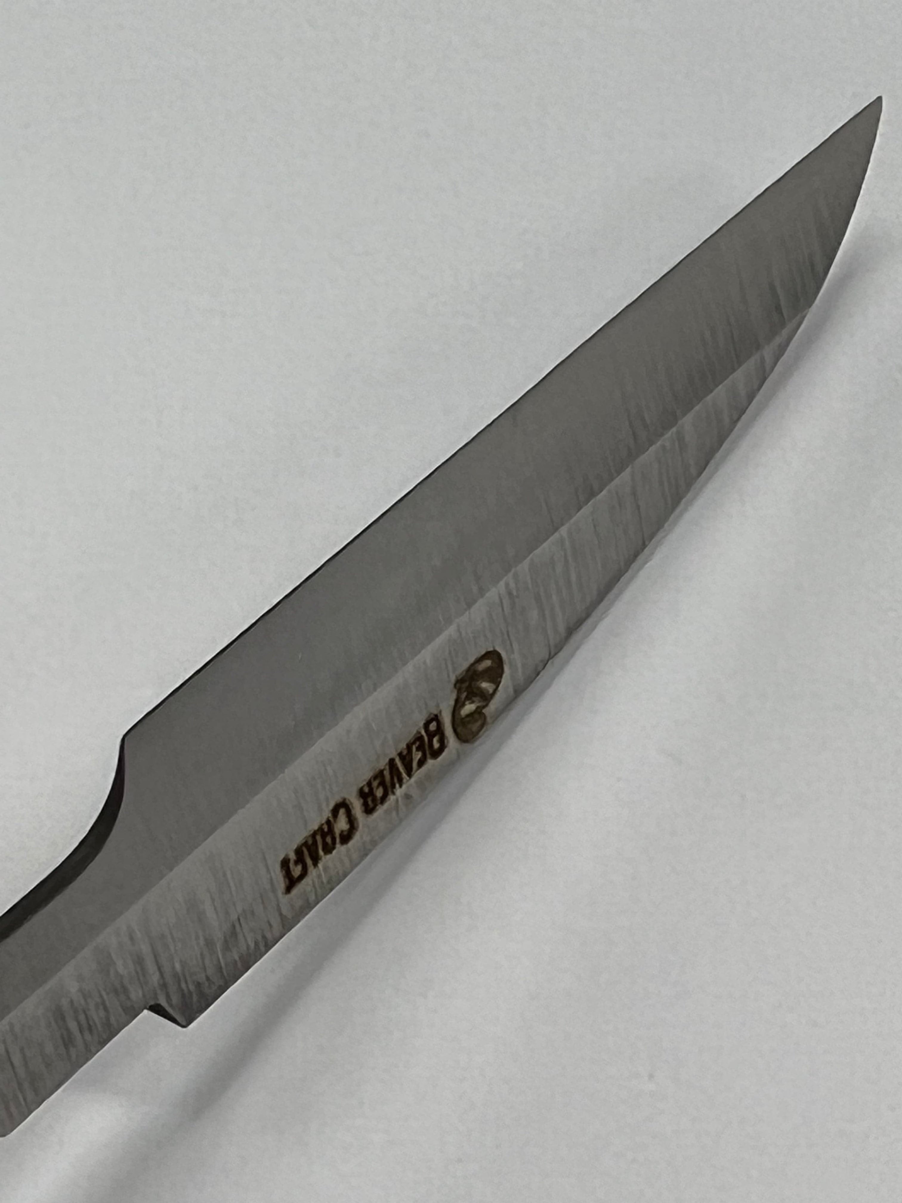 Vuolupuukko 53 mm - Veitsenterä BeaverCraft BC16