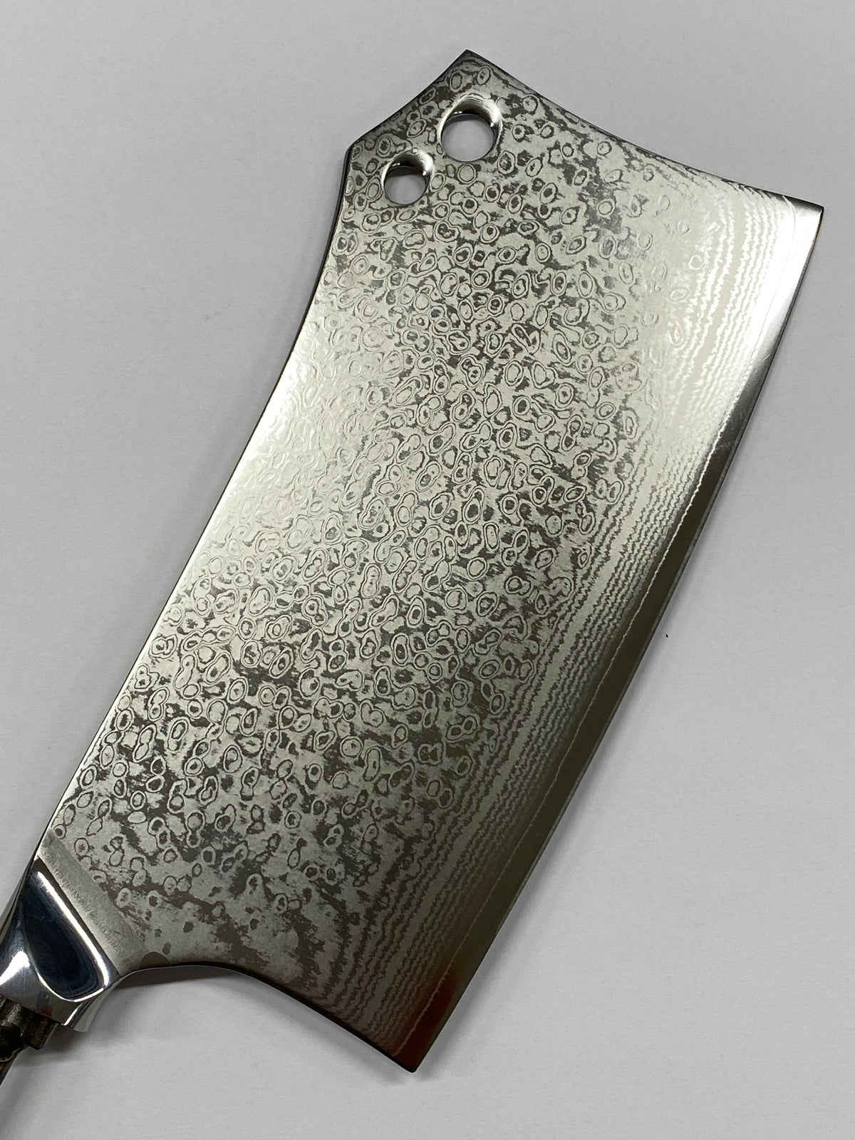Cleaver - AUS10 Damask Kokkiveitsi 7"