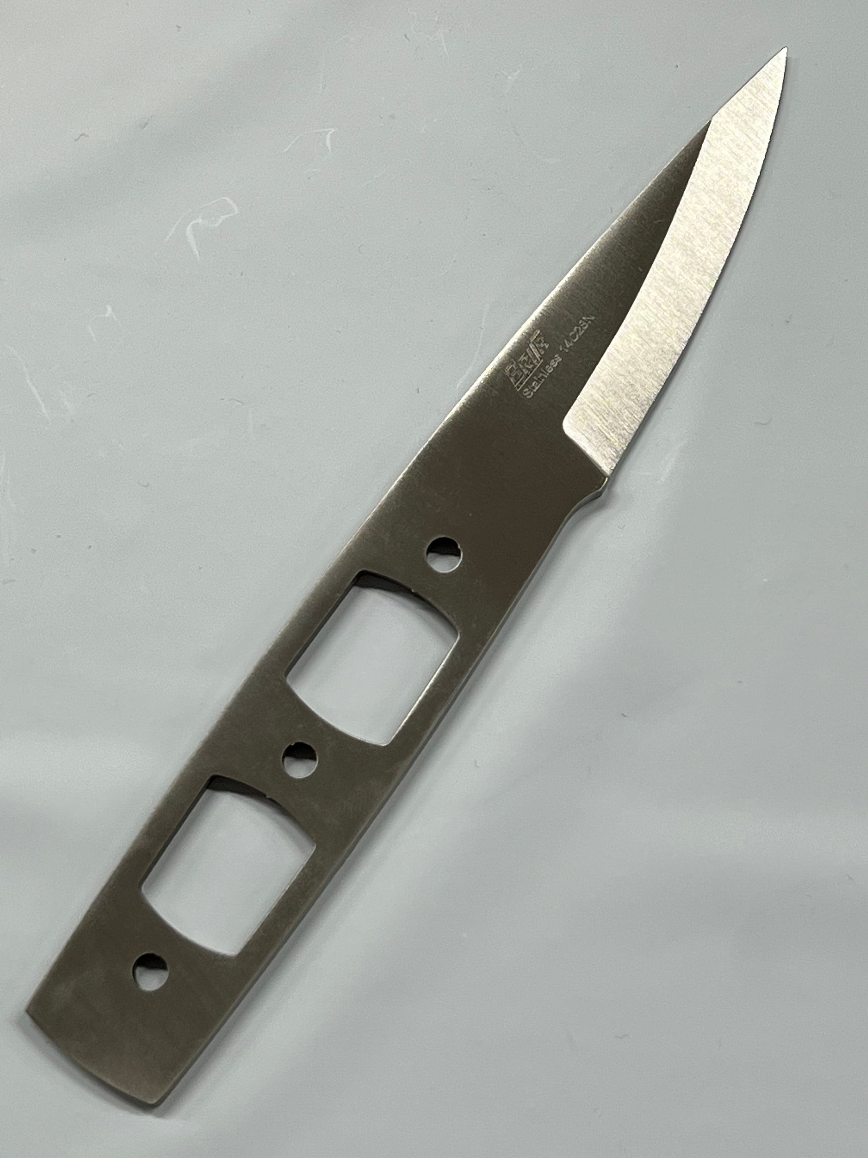 Brisa Crafter 70 ruostumaton terä