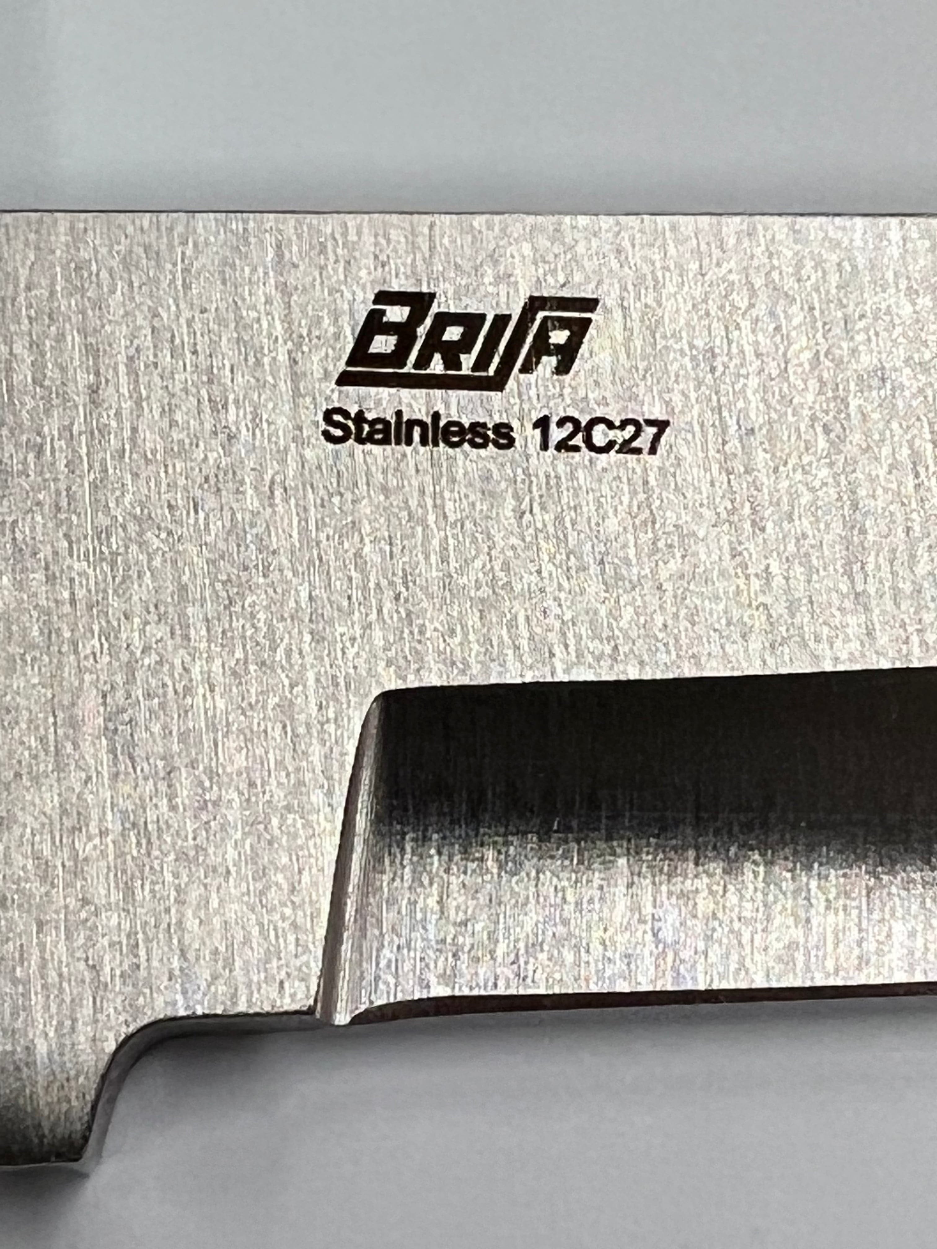 Brisa Trooper 95 - 12C27 ruostumaton