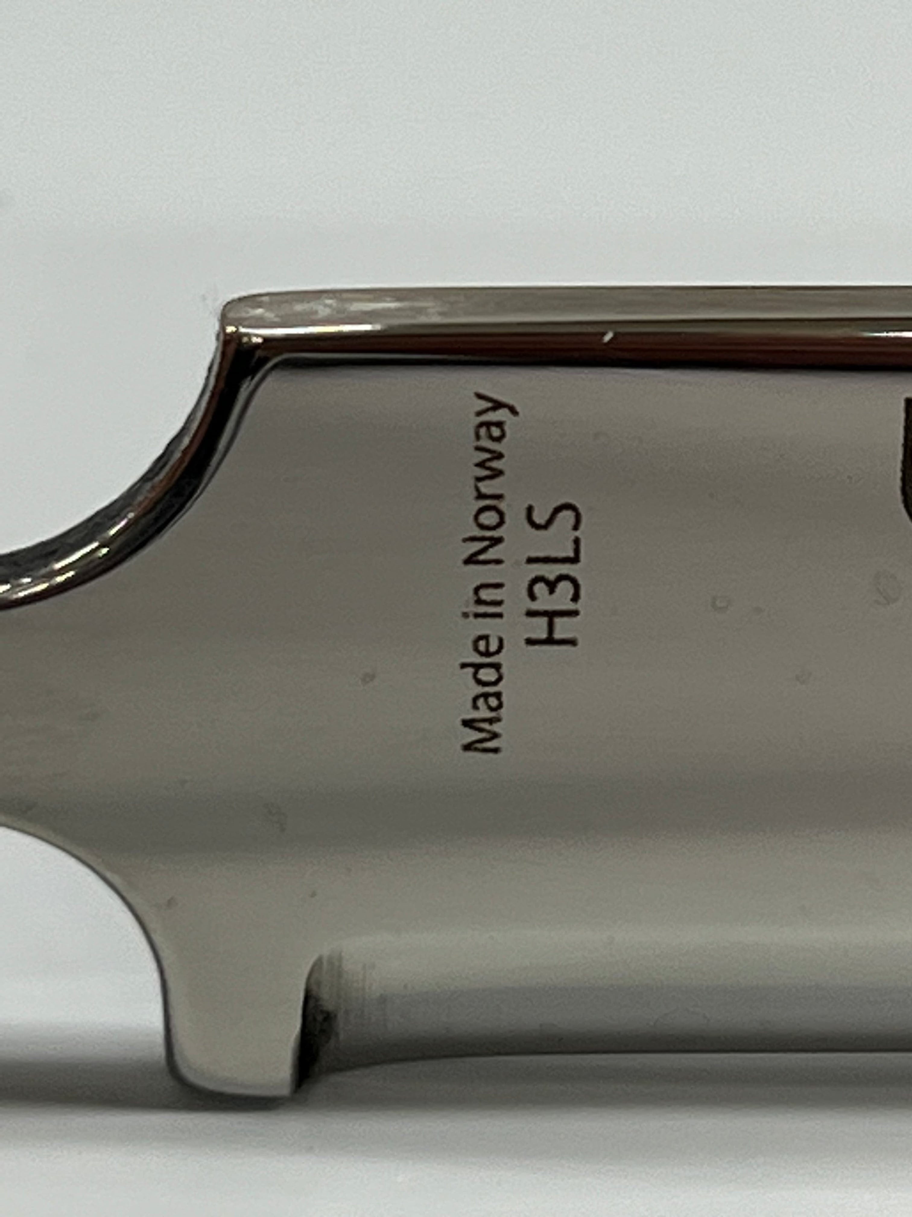 Helle Arv (Blade14) Ruostumaton