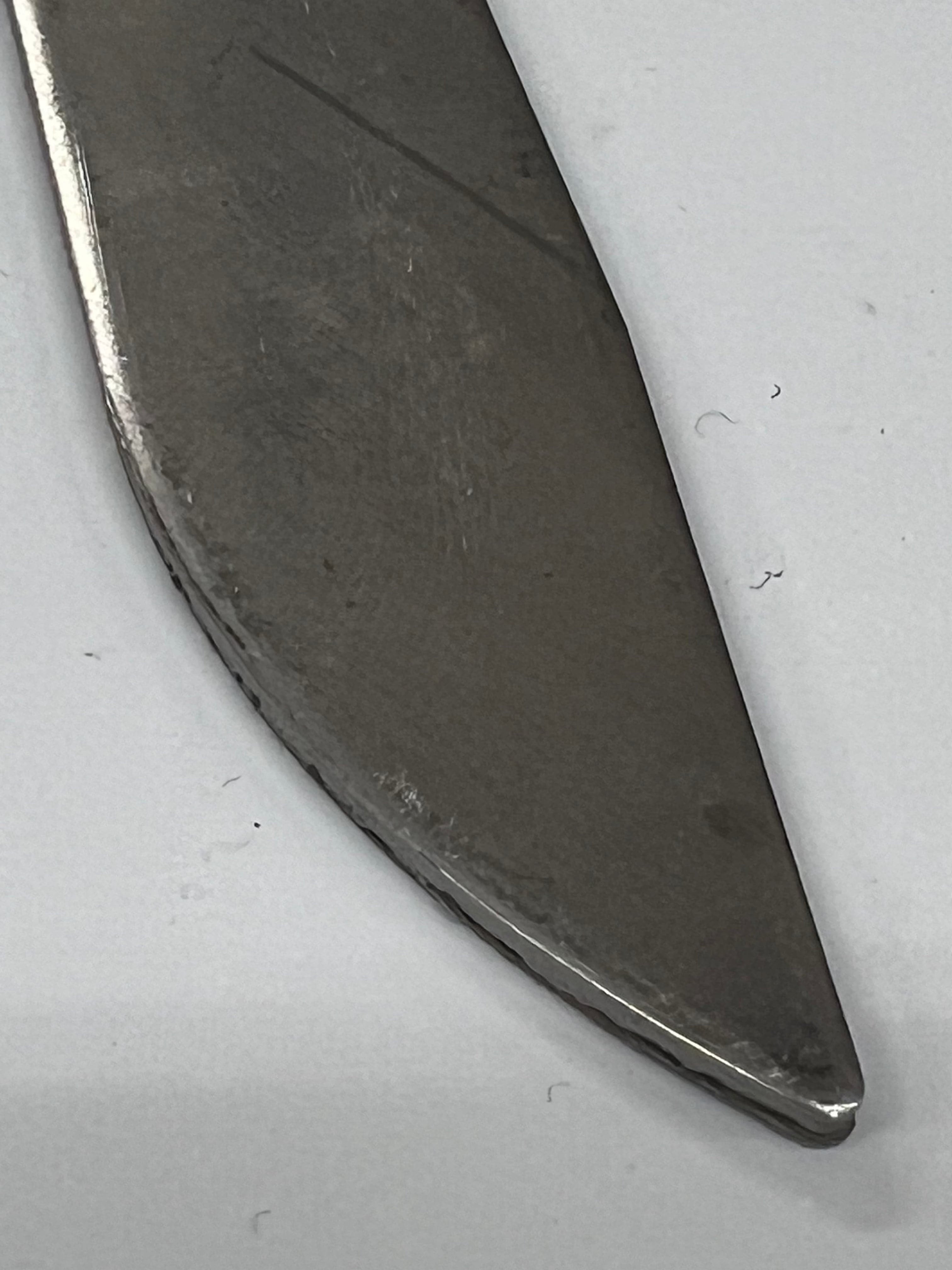 Brisa Karesuando 105 mm hiomaton ja karkaisematon teräaihio