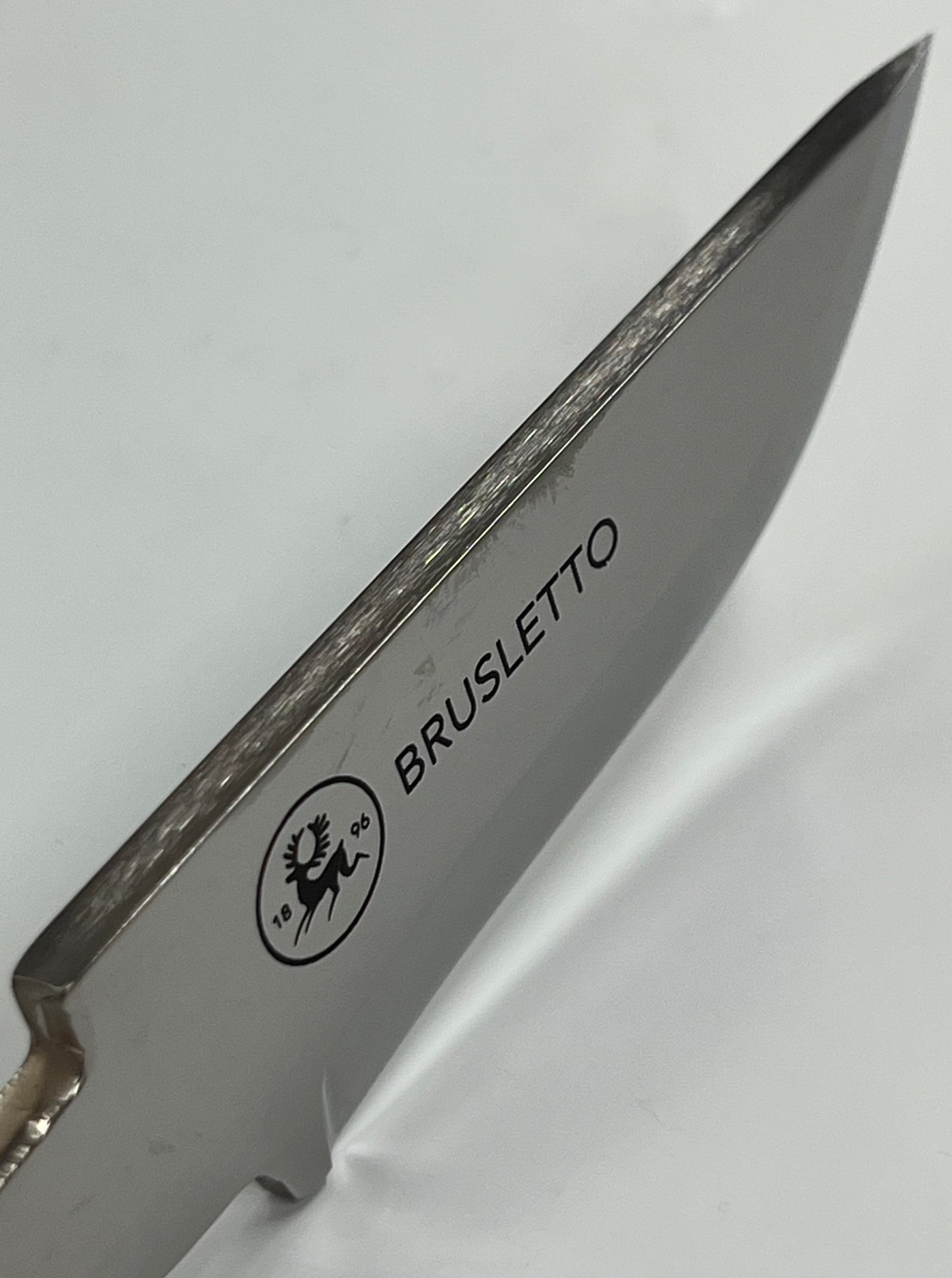 Brusletto Sølvgutten 76mm (20720)