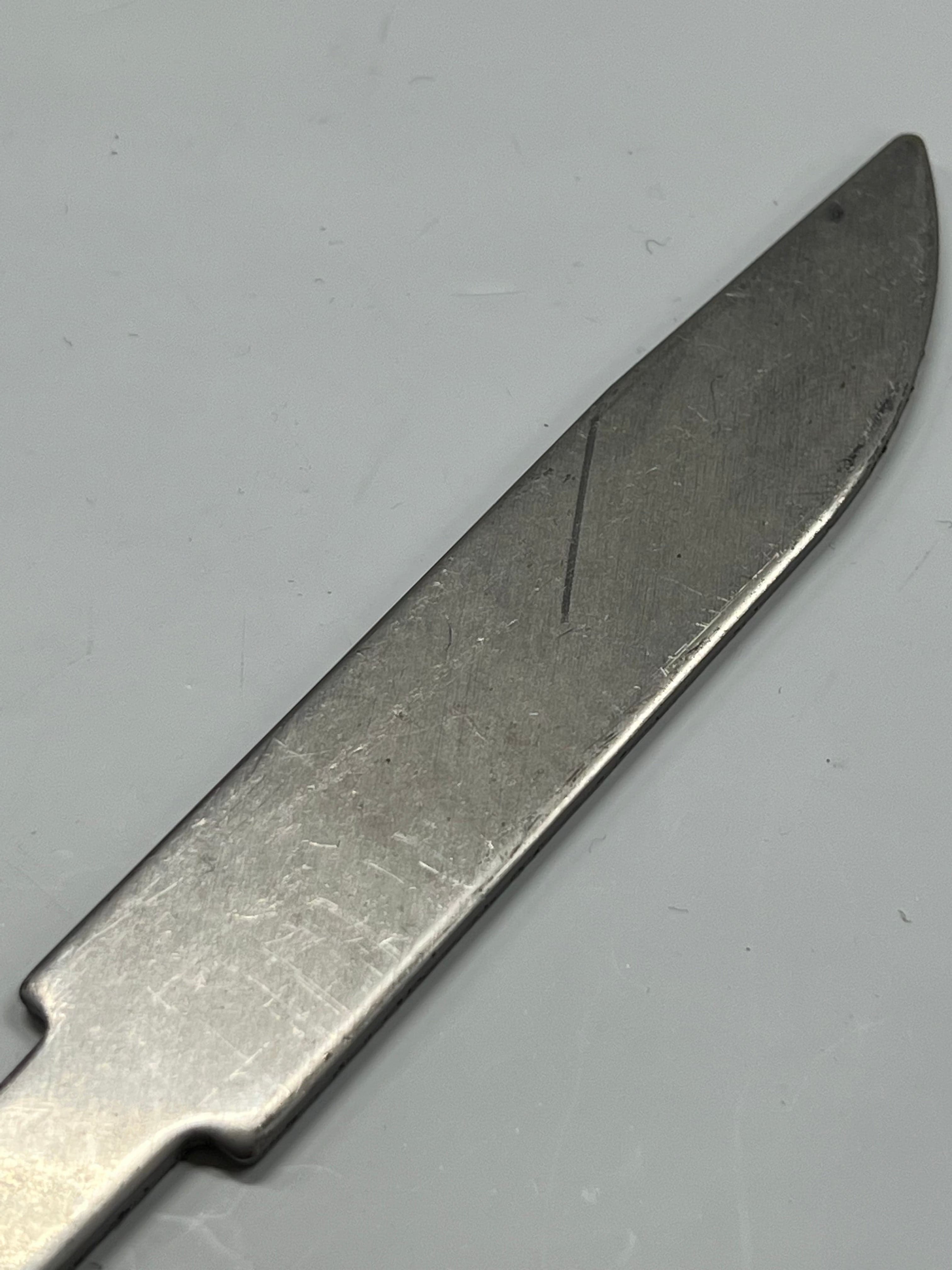 Brisa Karesuando 105 mm hiomaton ja karkaisematon teräaihio