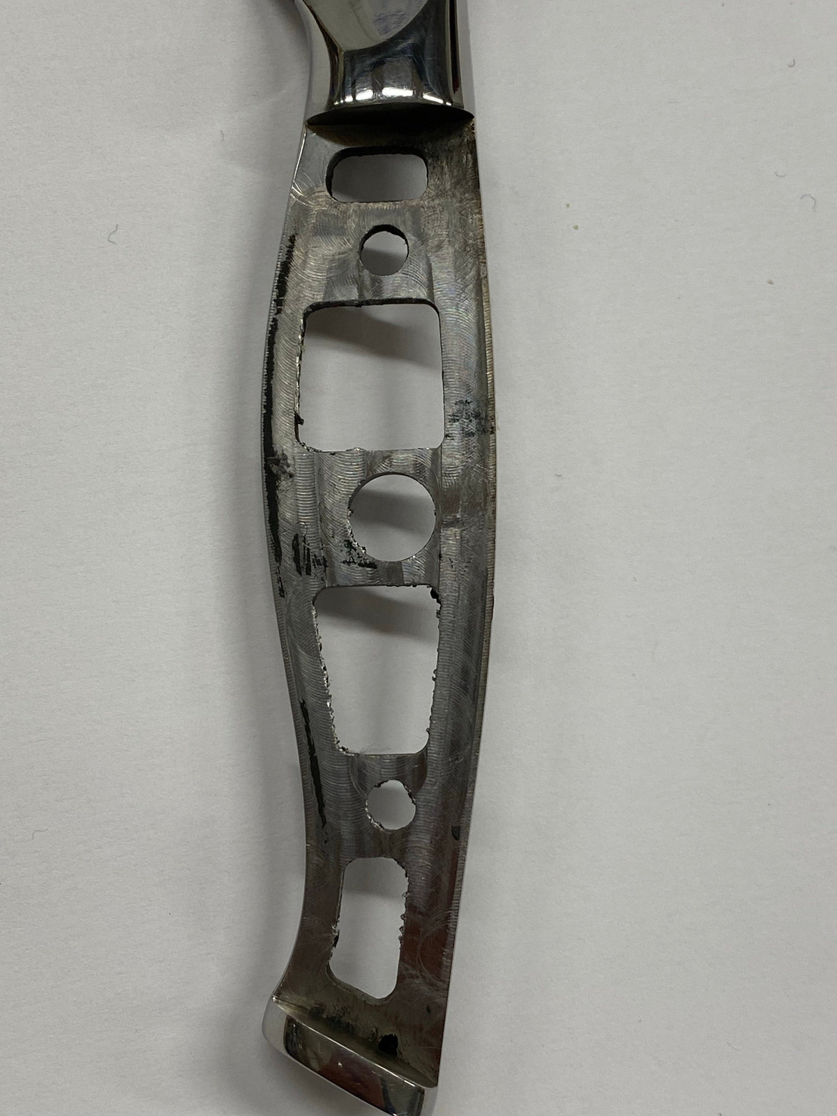 Hedelmä- ja vihannesveitsi 3,5" 107 mm – VG10-damasti