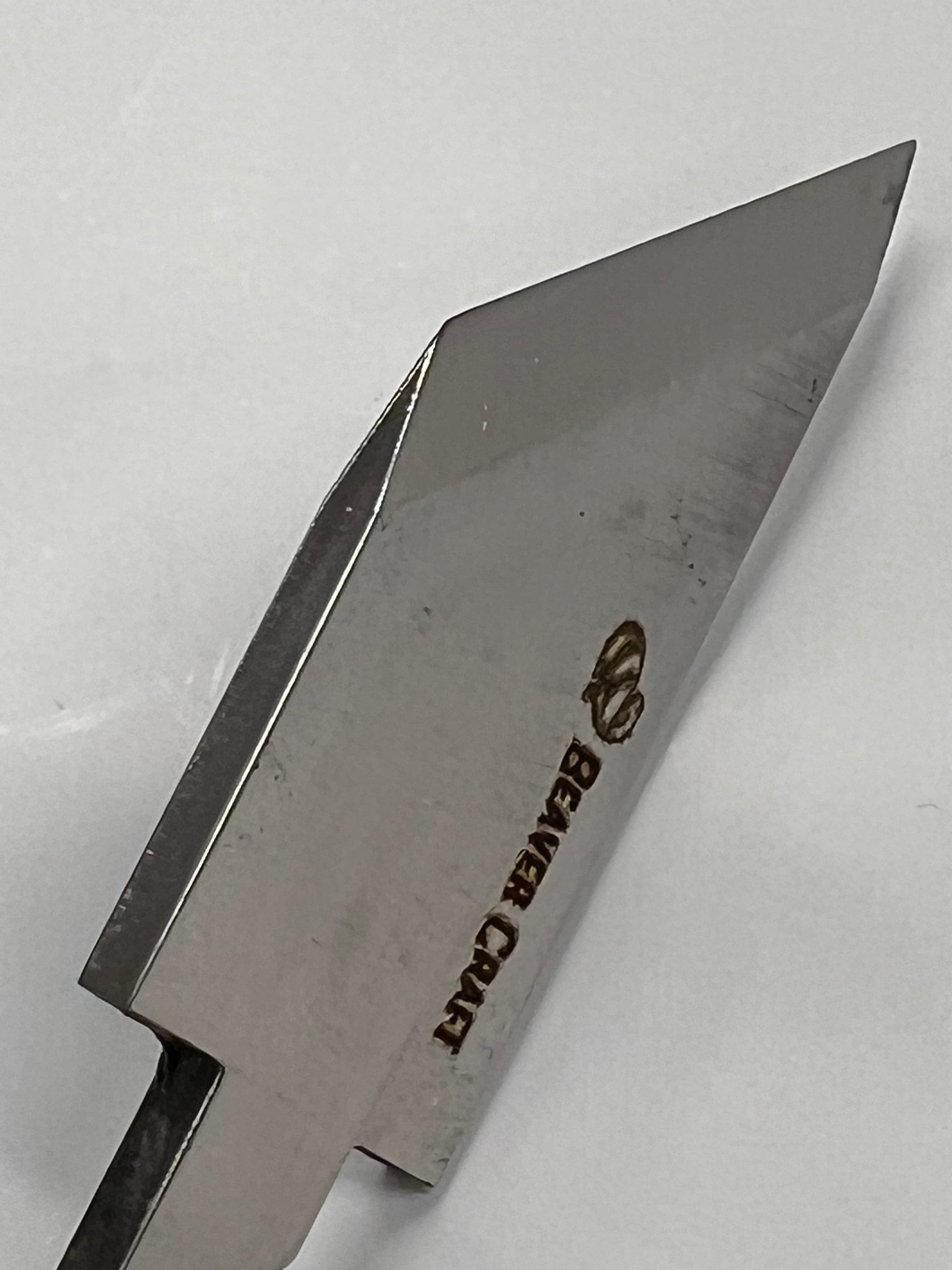 Puunveistoveitsenterä BC9 33 mm