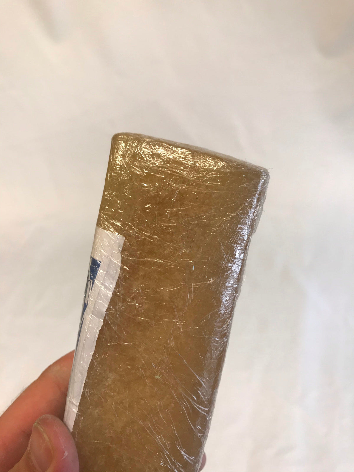 Hiomavyön puhdistuskumi