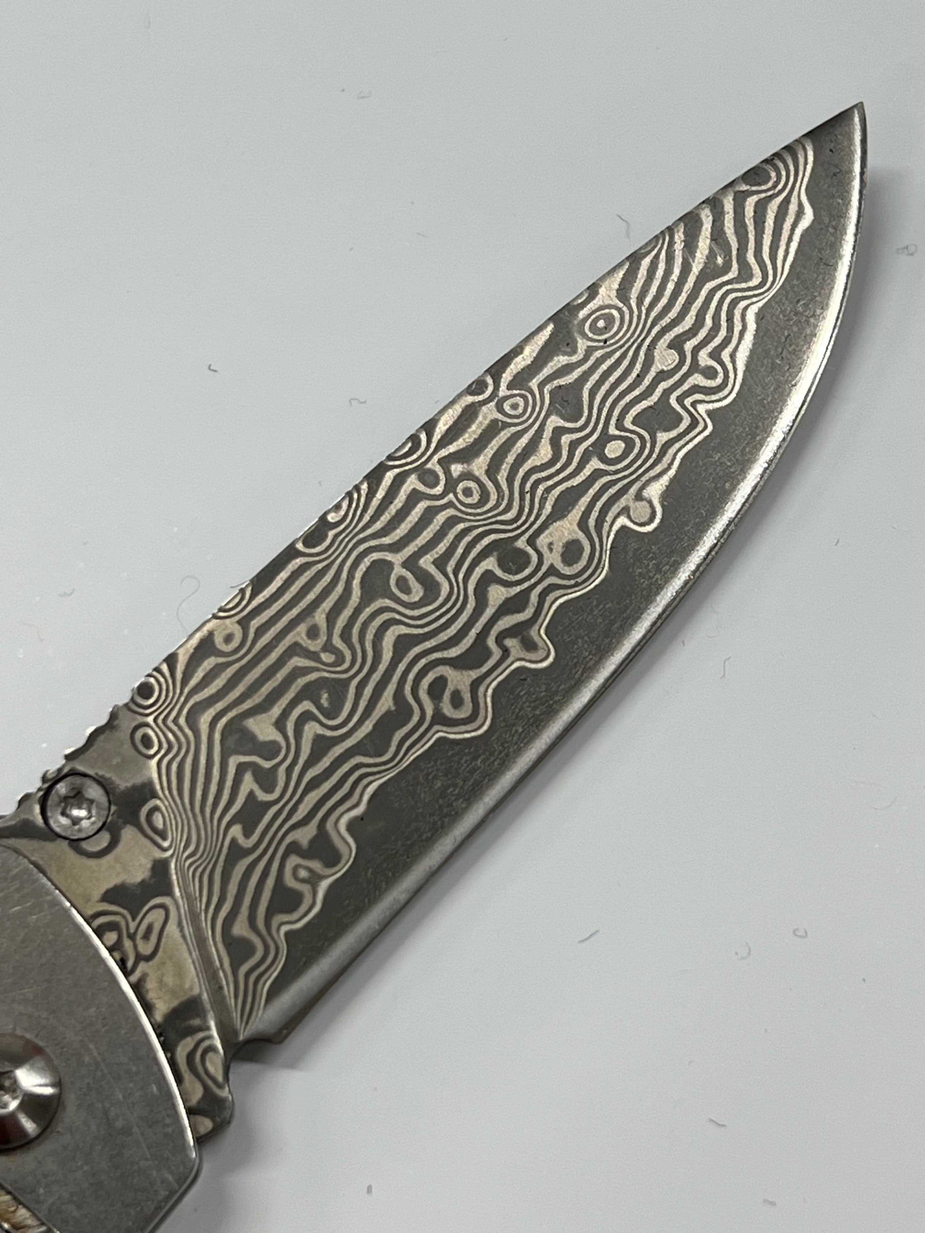 Gentleman-linkkuveitsisetti Cloud damask