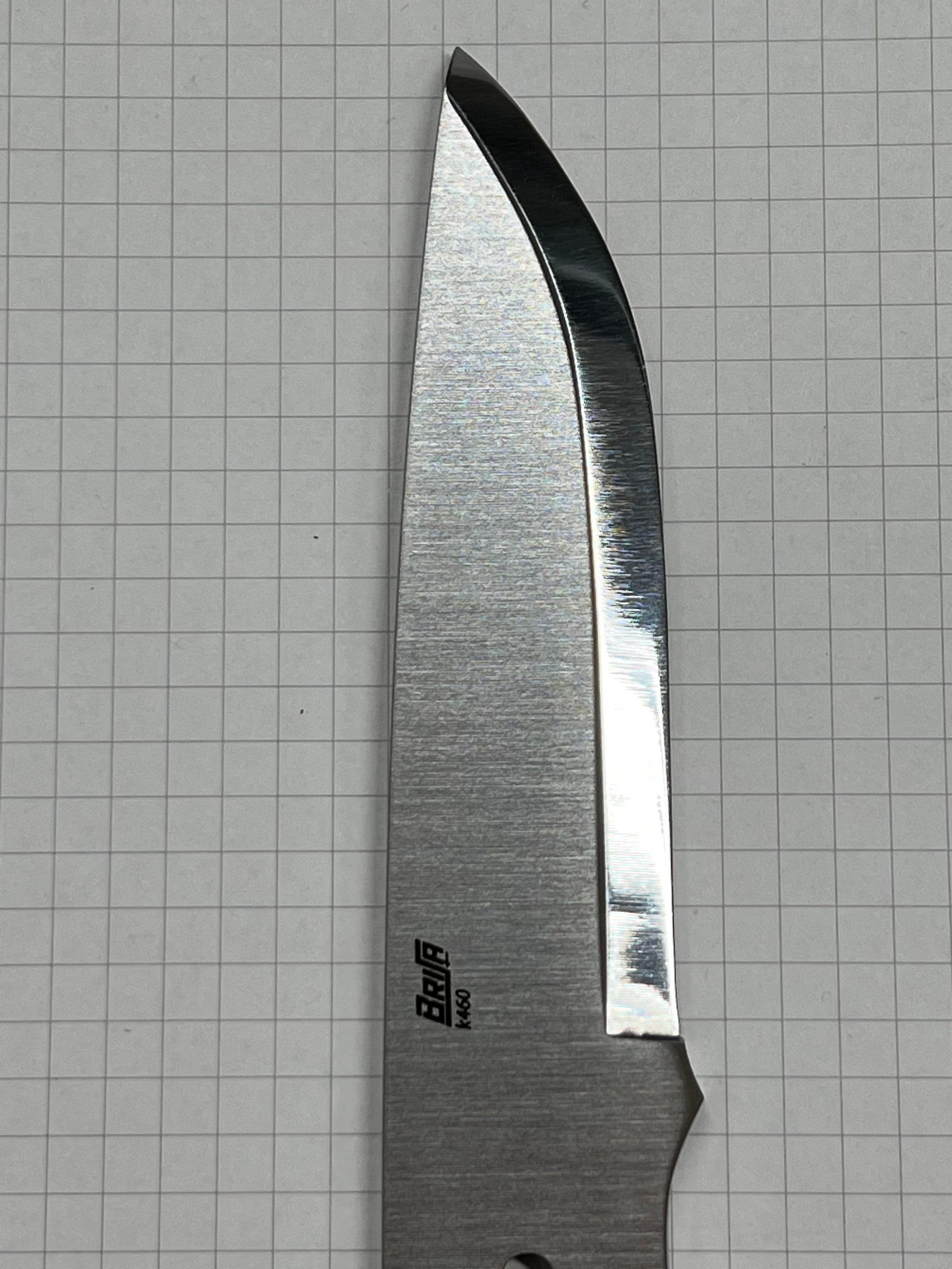 Brisa Trapper 95 Scandi O1 -veitsenterä