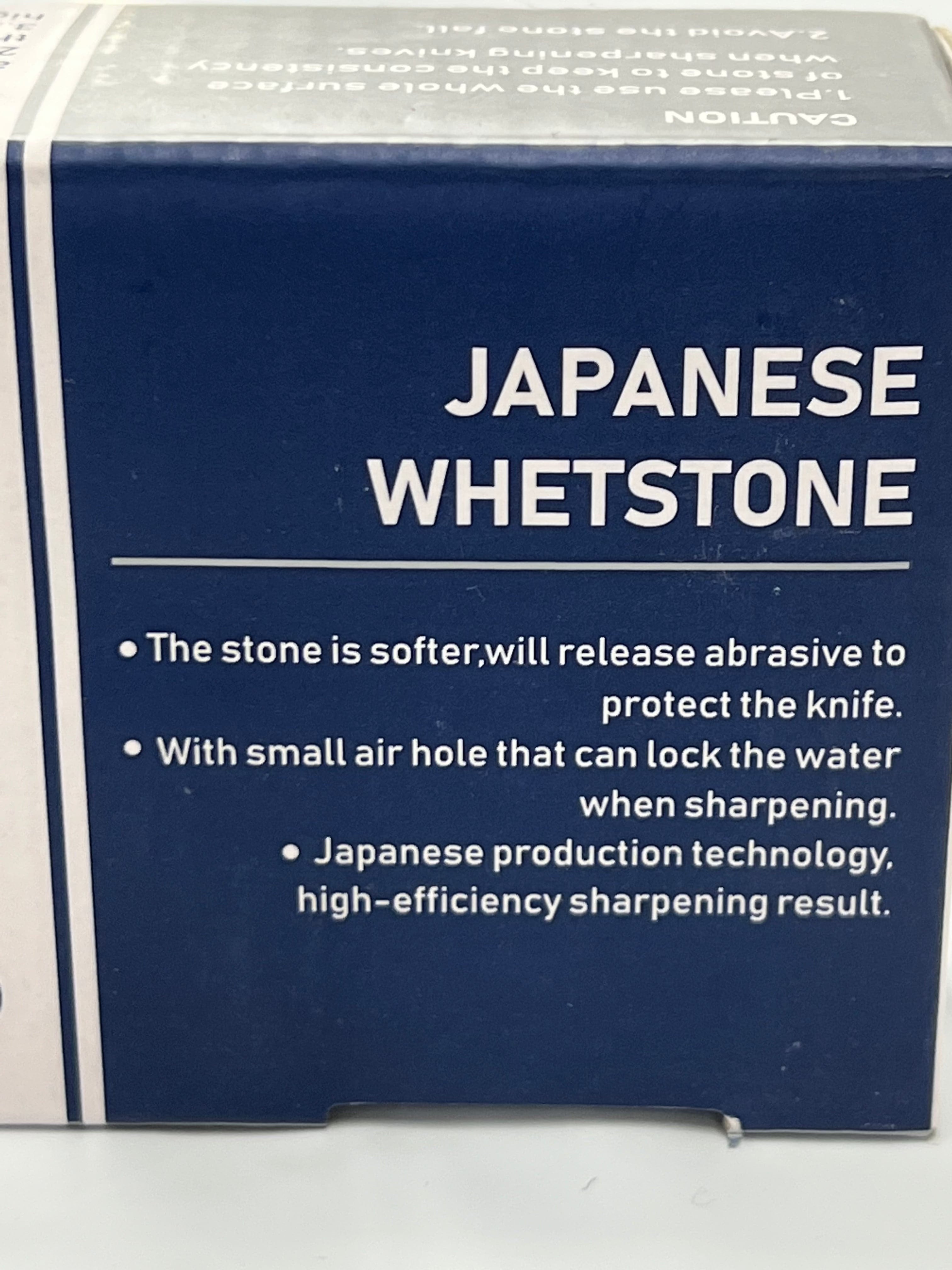Japanilainen hiomakivi | Valitse karkeus