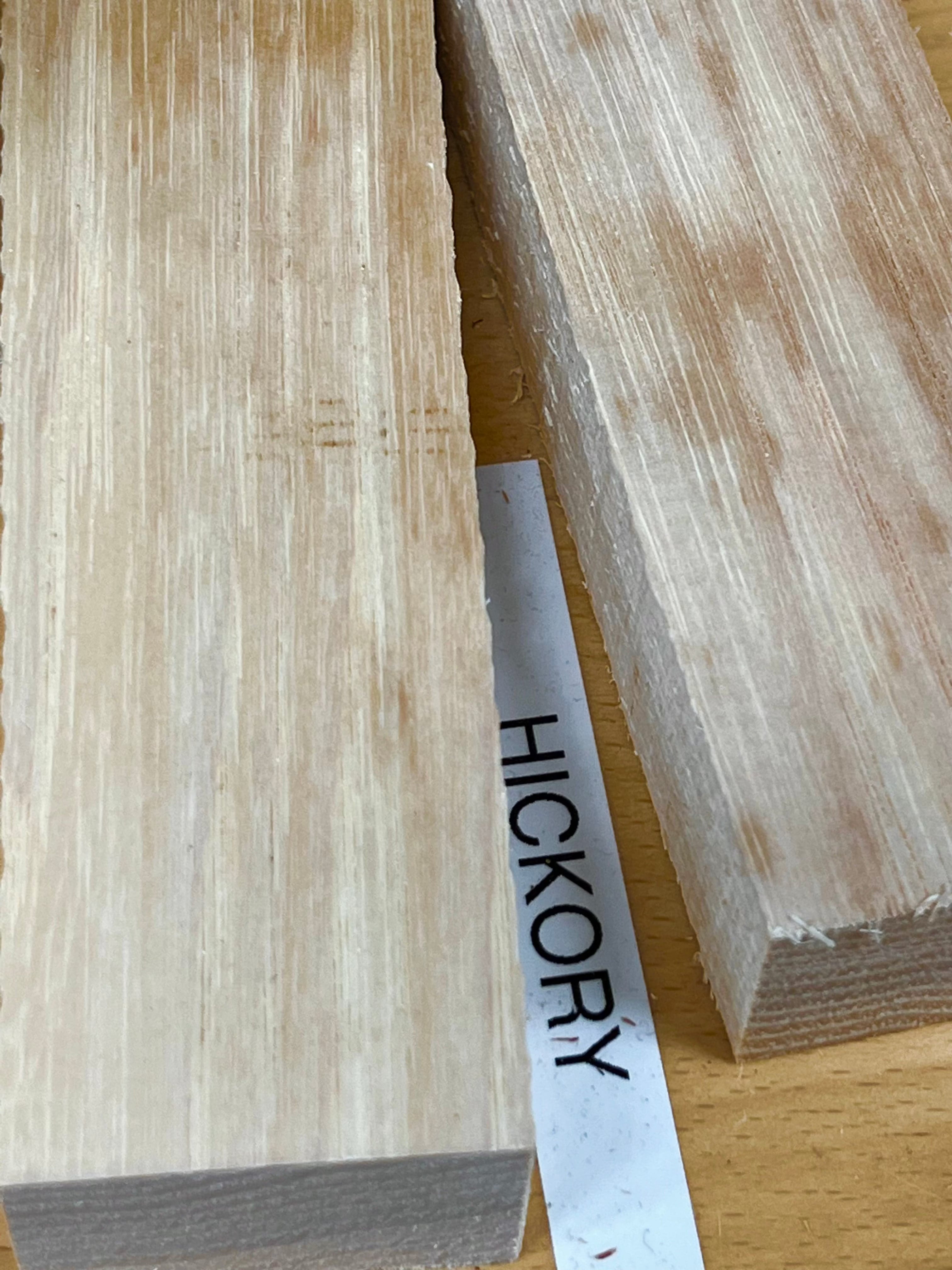 Puukonkahva-aihio puusta