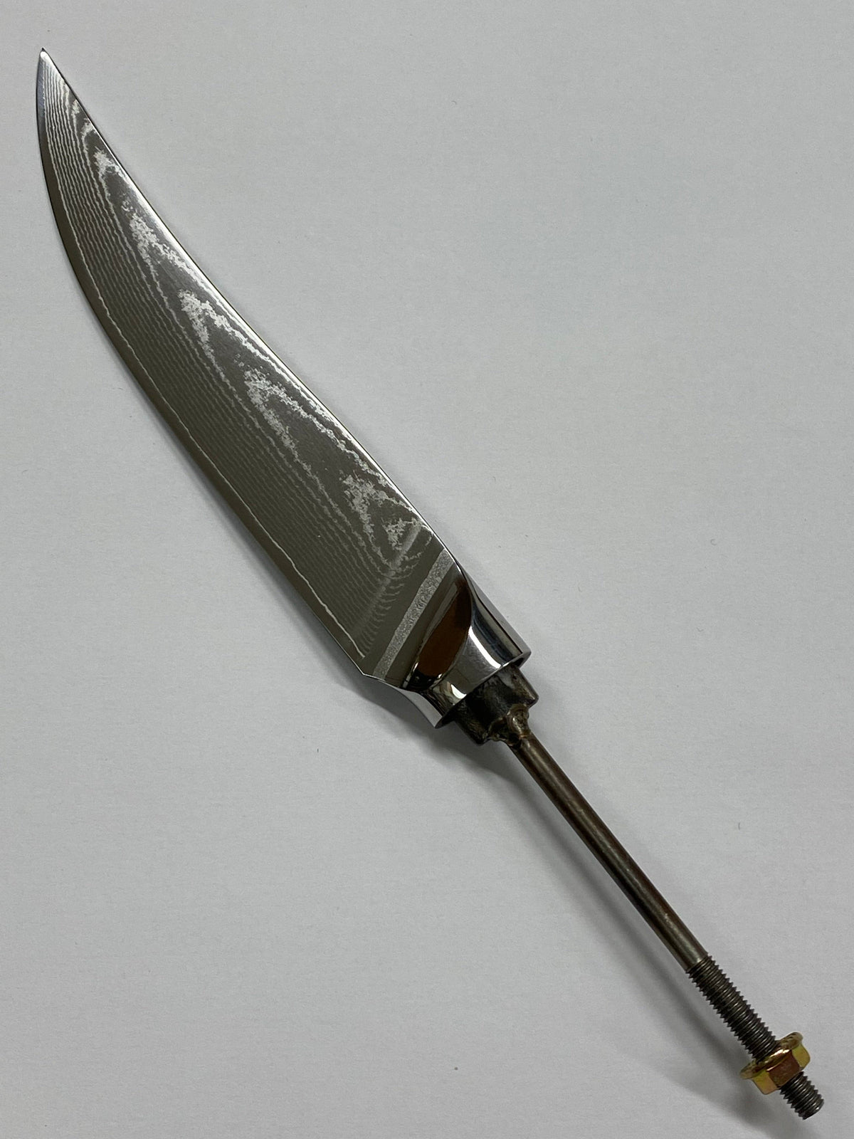 Pihviveitsen terä 5" (140 mm) - VG10 Damaskikokkiveitsi
