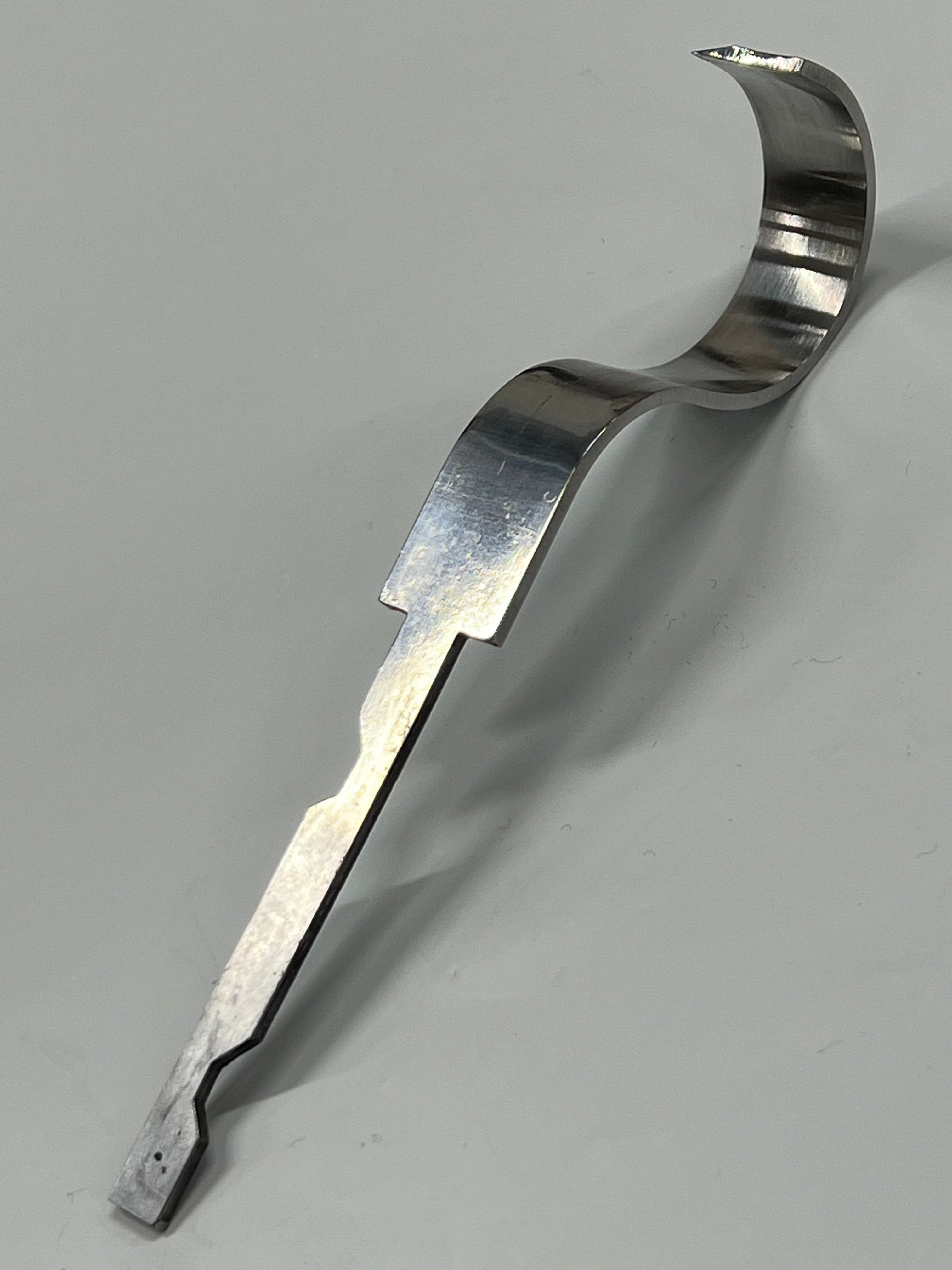 Lusikkaveitsen terä 30 mm – BeaverCraft BSK2