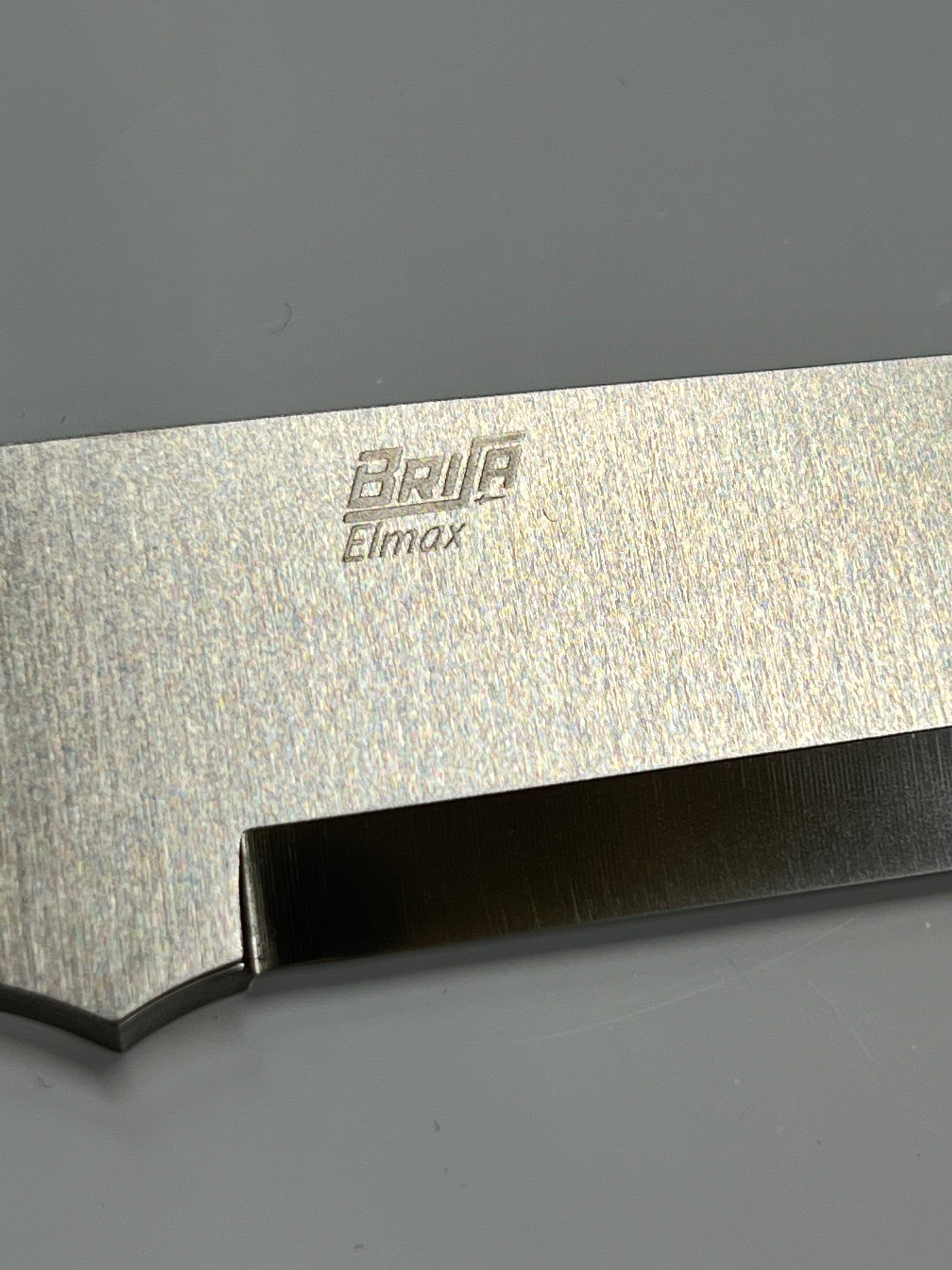 Brisa Trapper 115 Scandi Elmax ruostumaton terä