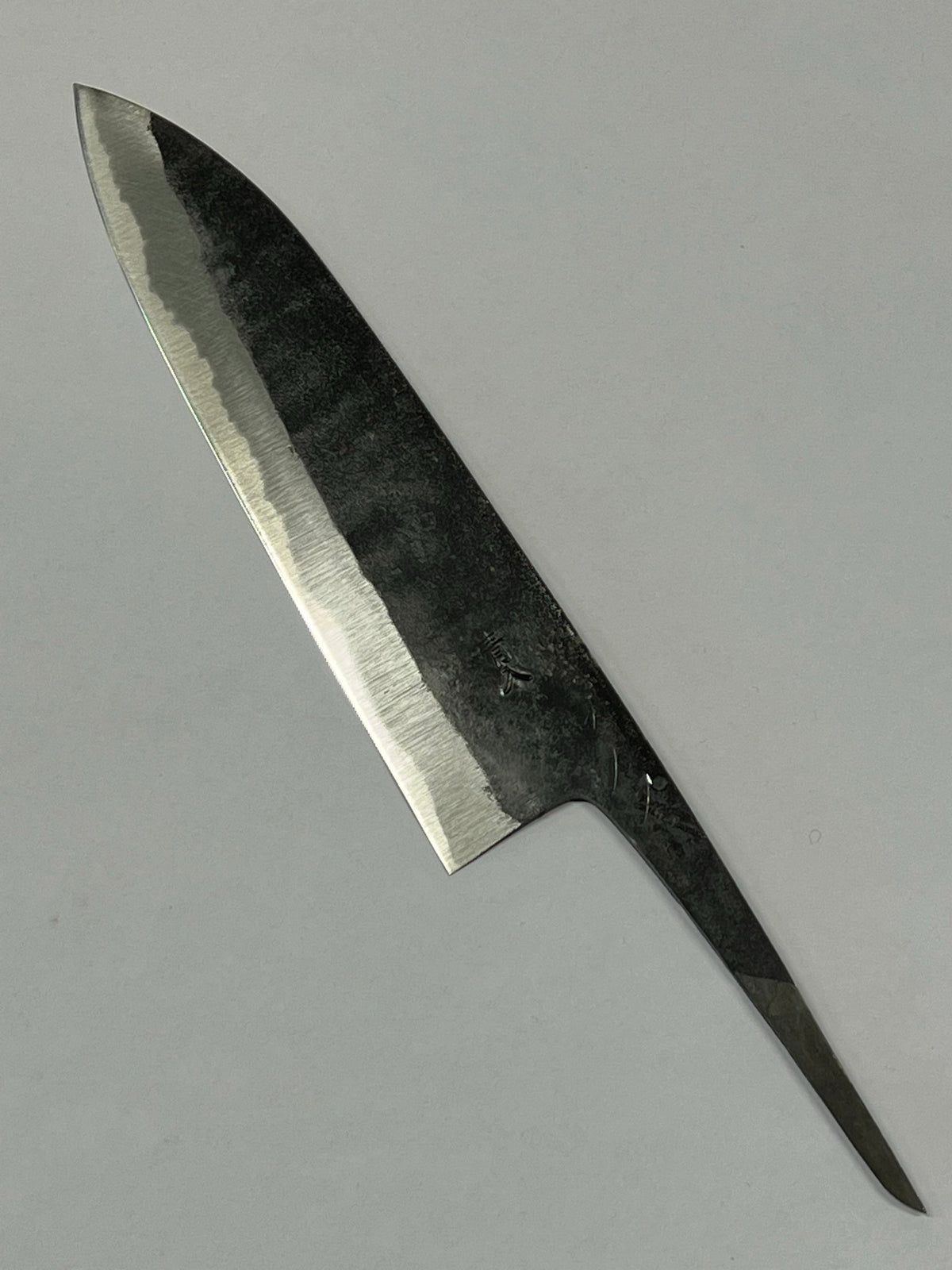 Kurouchi Santoku 165 Aogami 2