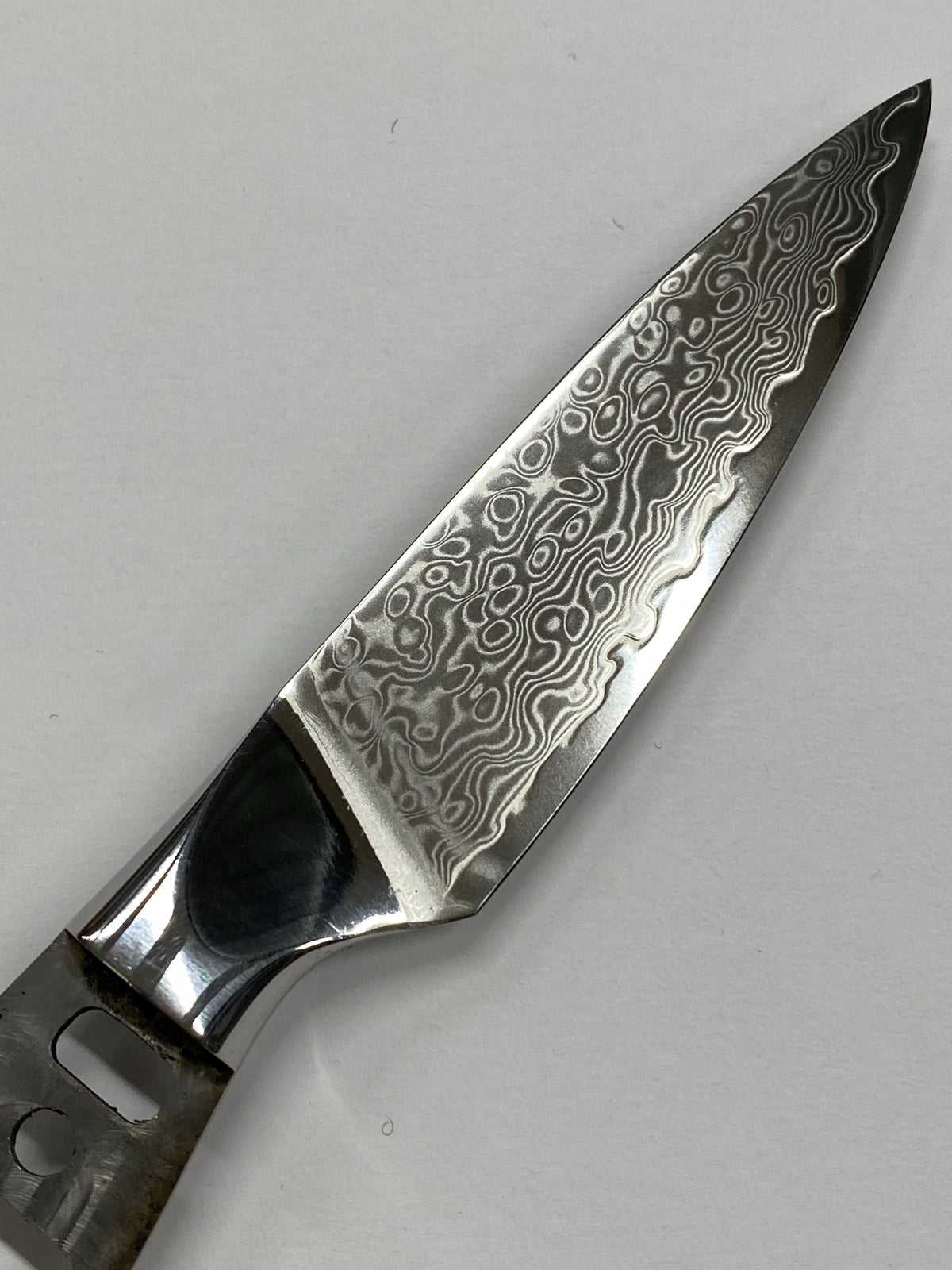 Hedelmä- ja vihannesveitsi 3,5" 107 mm – VG10-damasti