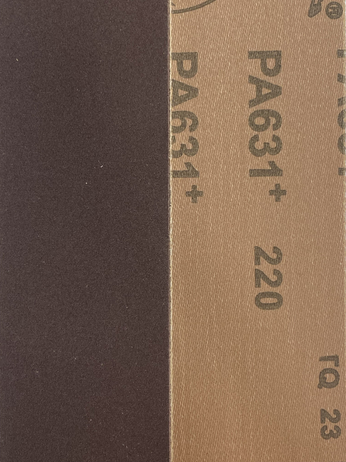 Hiomanauha 2x72" (50x1829 mm)