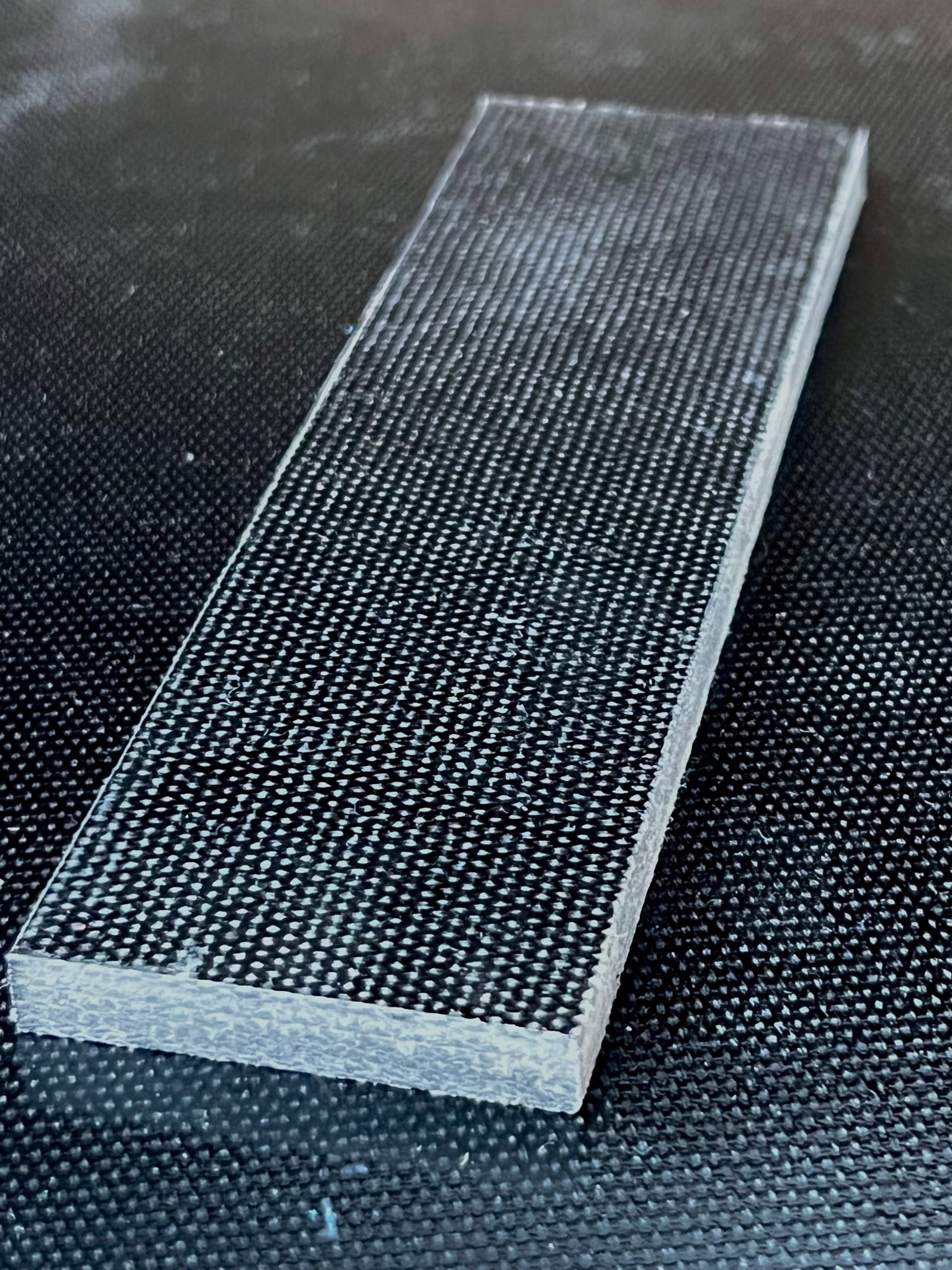 Micarta-levy kahvamateriaaliksi