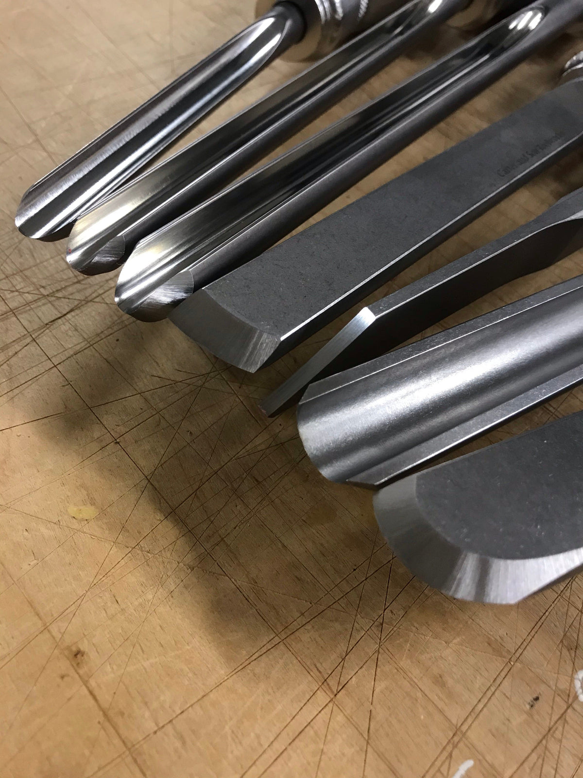 Sorvin taltta M42 High Speed Steel - Carter and Son Toolworks