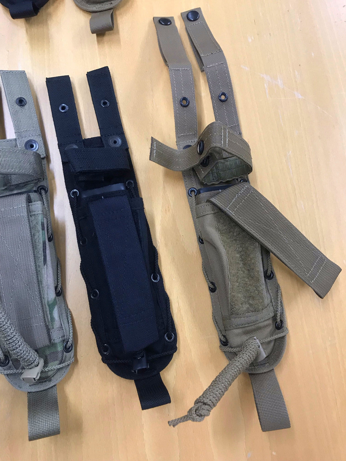 Combat Master Utility -veitsituppi