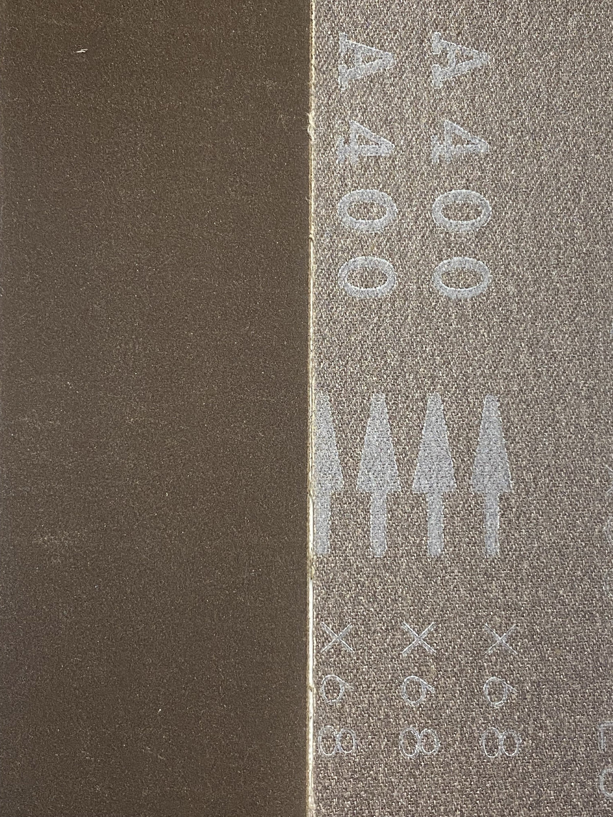 Hiomanauha 2x72" (50x1829 mm)