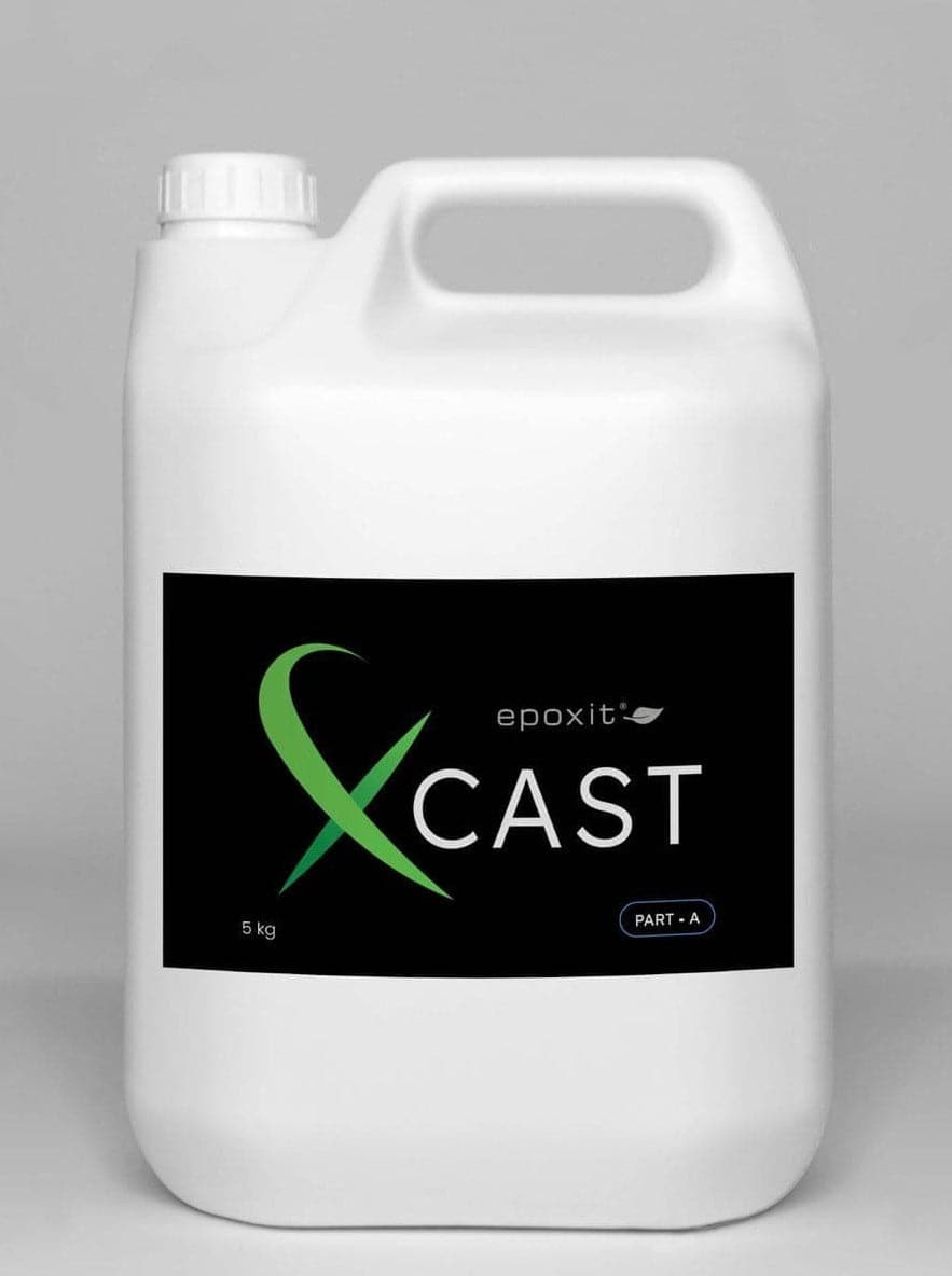 X-Cast Kirkas valuepoksihartsi